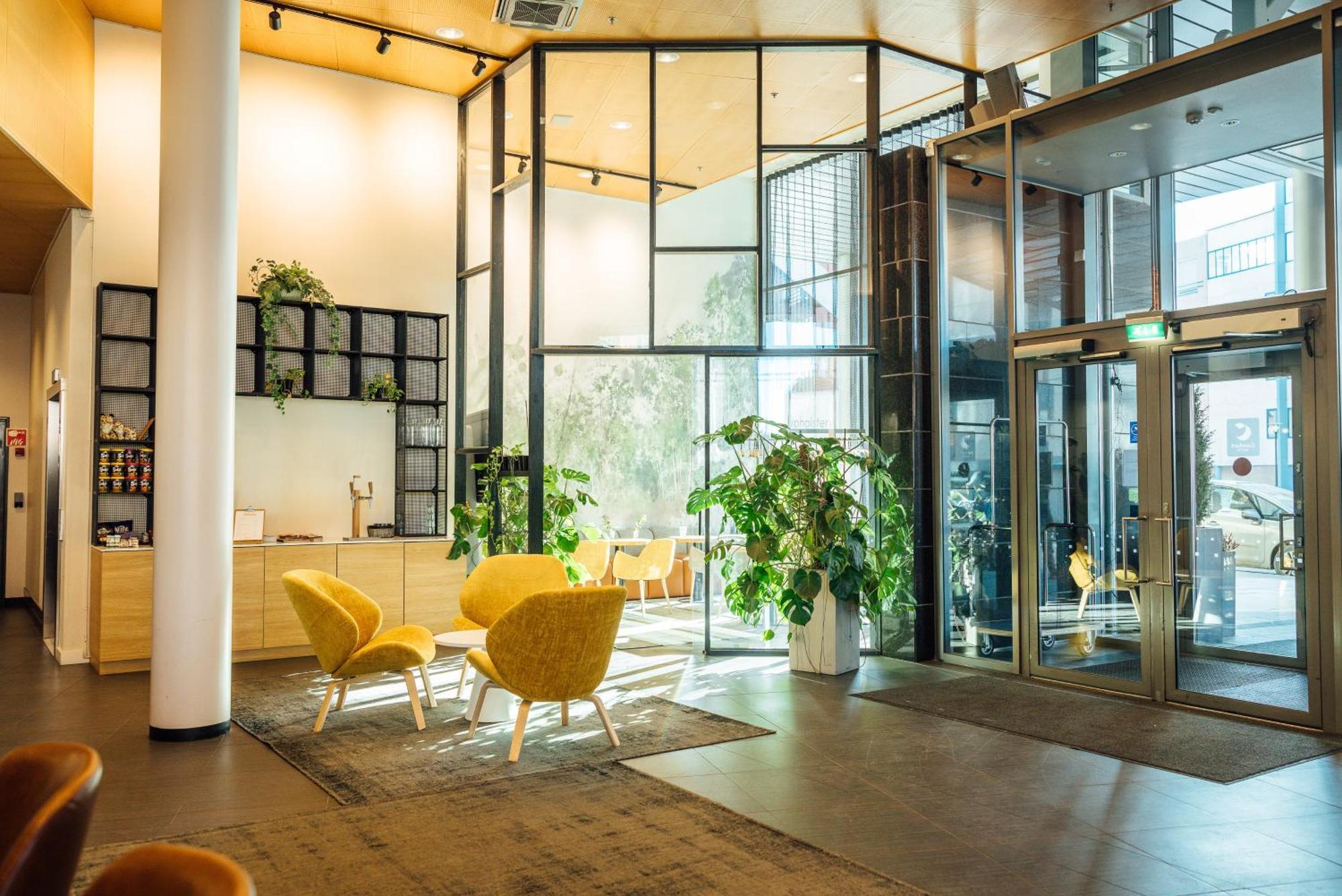 Comfort Hotel Sello エスポー エクステリア 写真
