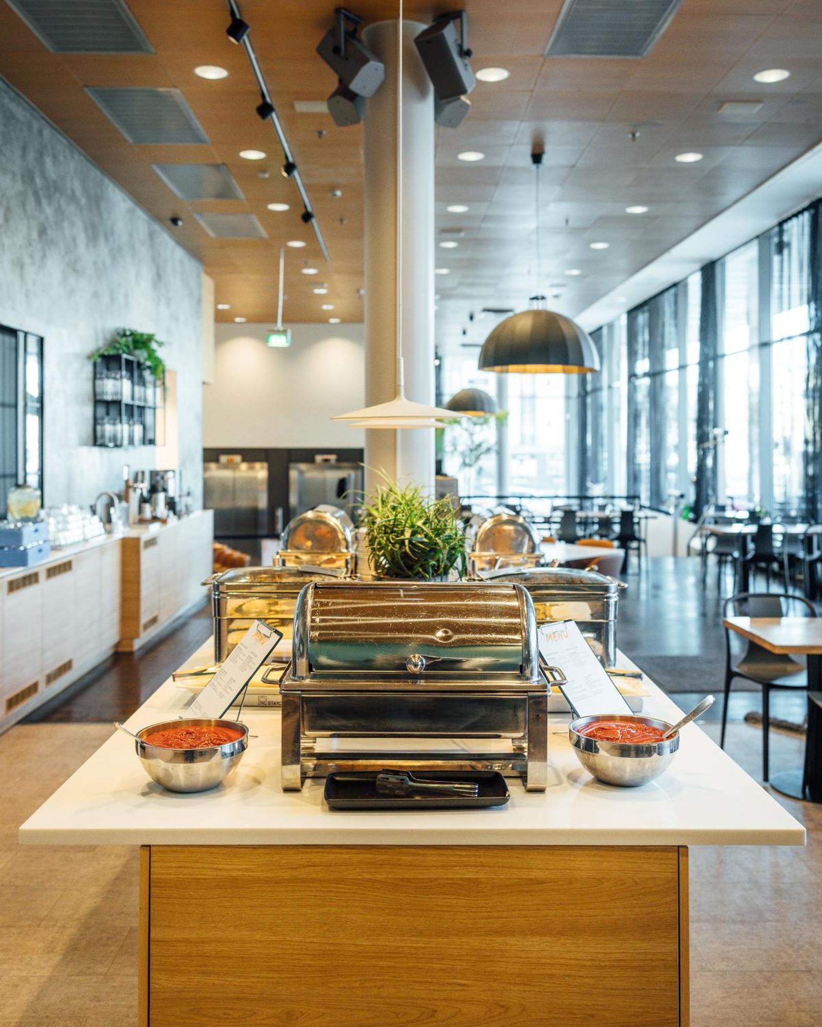 Comfort Hotel Sello エスポー エクステリア 写真