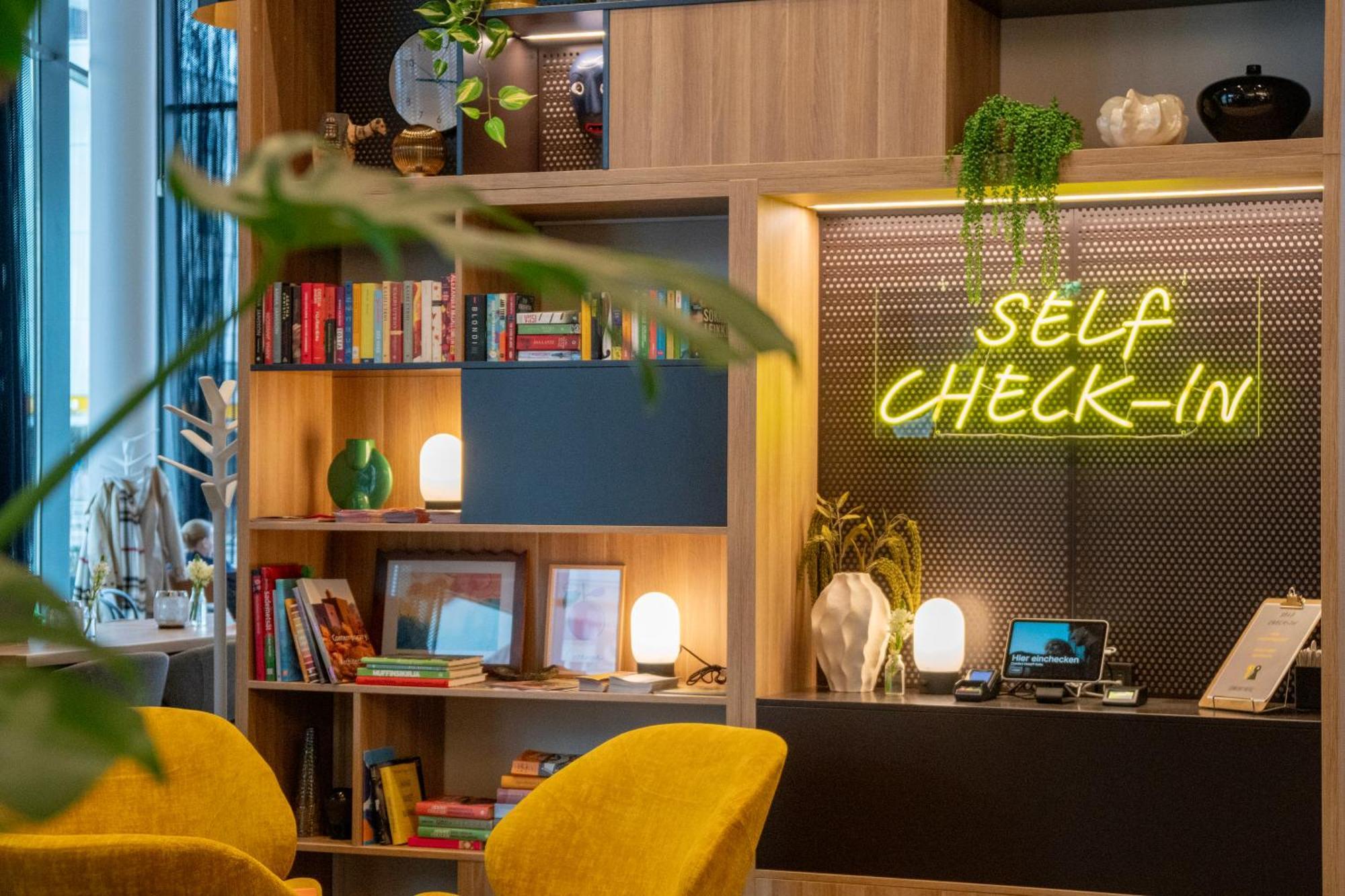 Comfort Hotel Sello エスポー エクステリア 写真