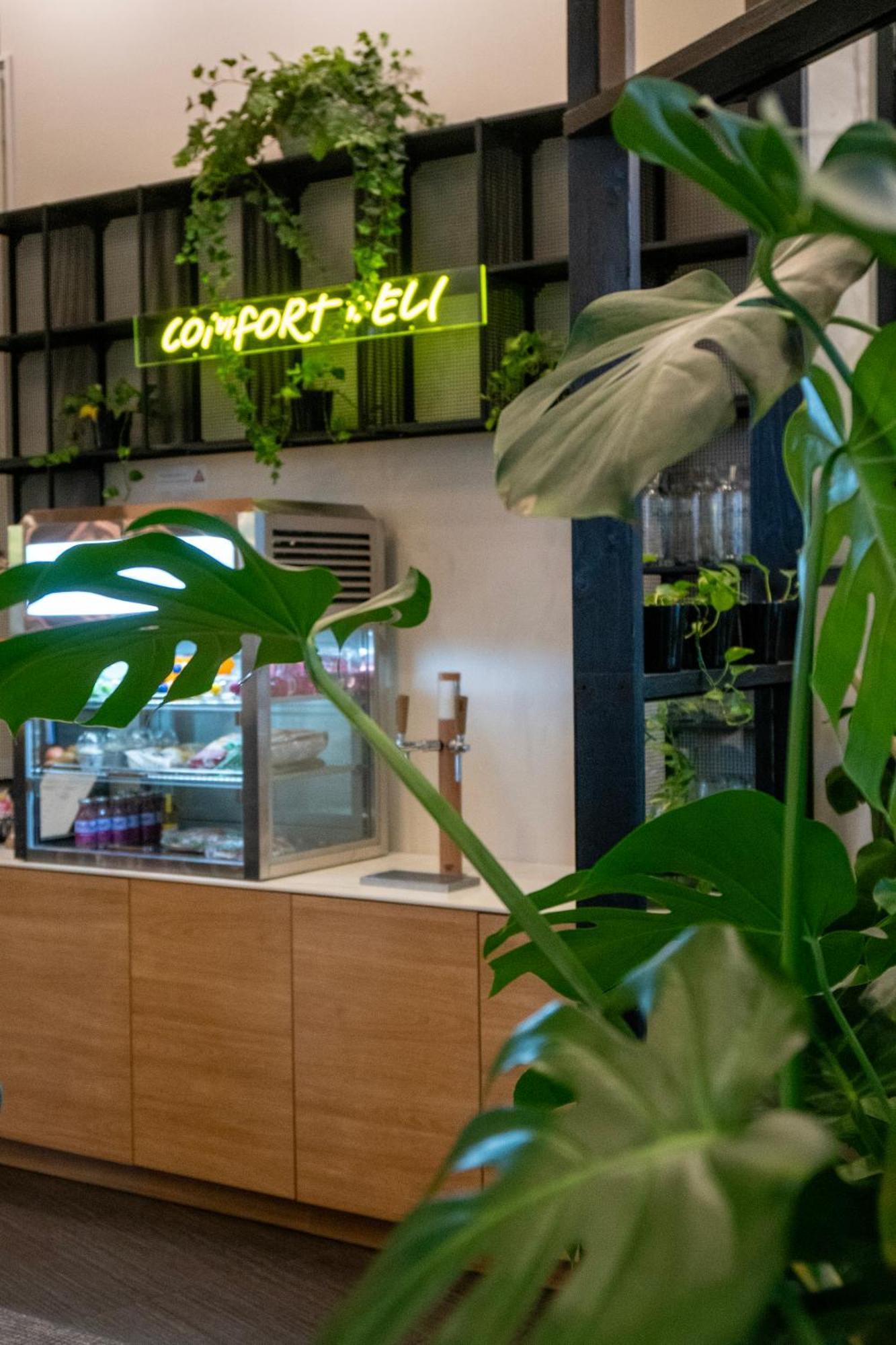 Comfort Hotel Sello エスポー エクステリア 写真