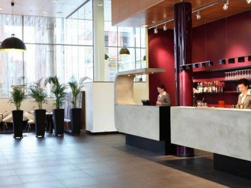 Comfort Hotel Sello エスポー インテリア 写真